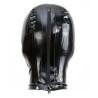BDSMaster Cagoule en Latex Texie Noir